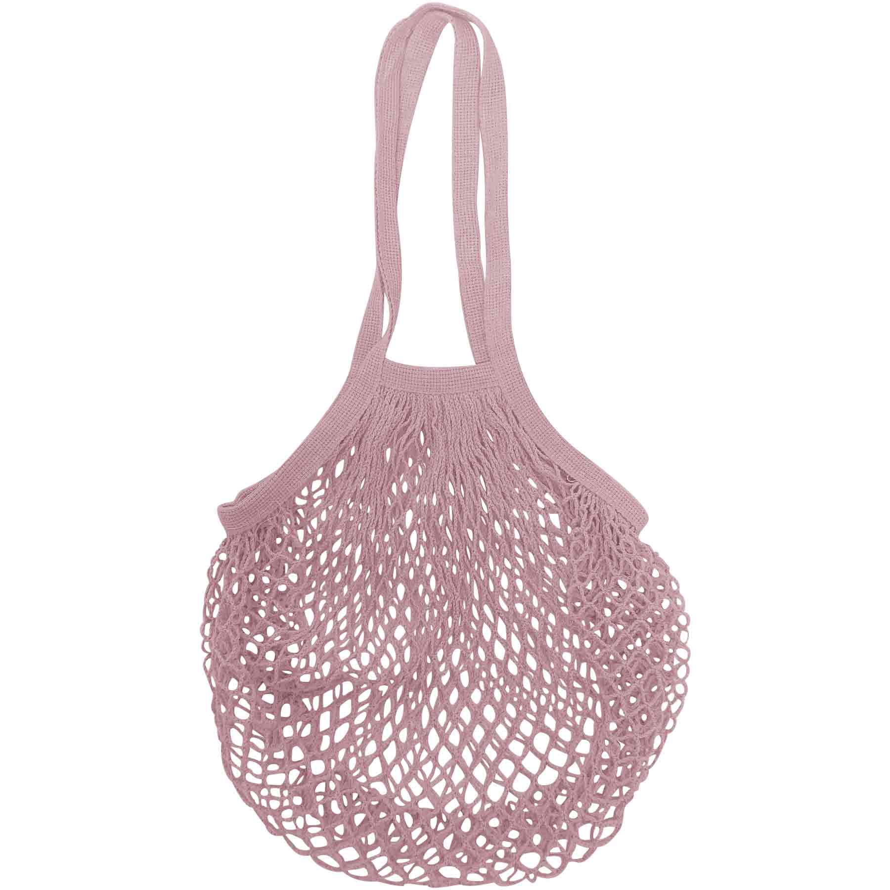 FlyFlyPromos - Reusable Cotton Mesh Shopping Bag Image 15 - Promotional Product